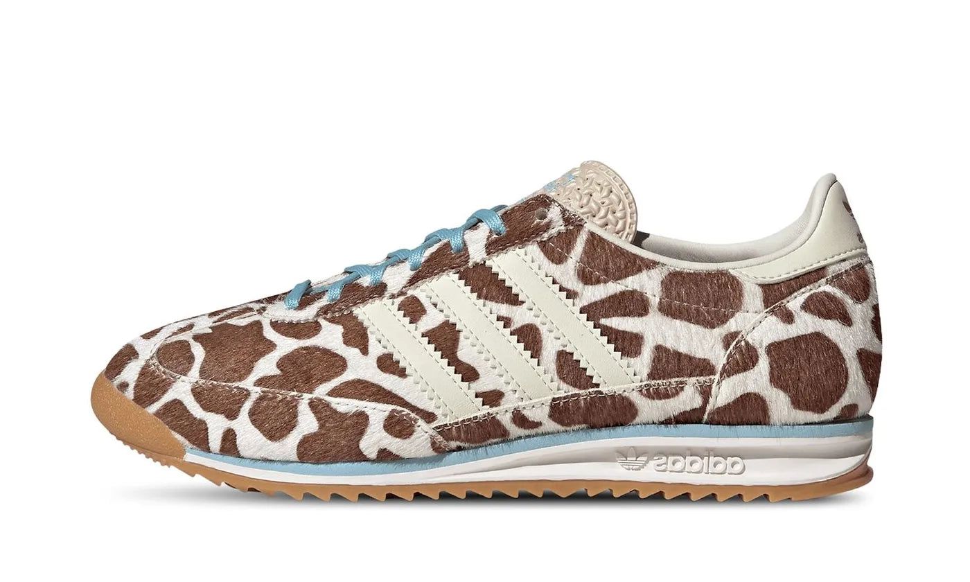 adidas-sl-72-og-cow-print-crystal-linen-160861 Adidas SL 72 OG Cow Print Crystal Linen authentique