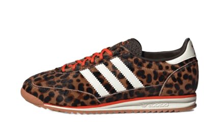 Adidas SL 72 OG Leopard Print authentique