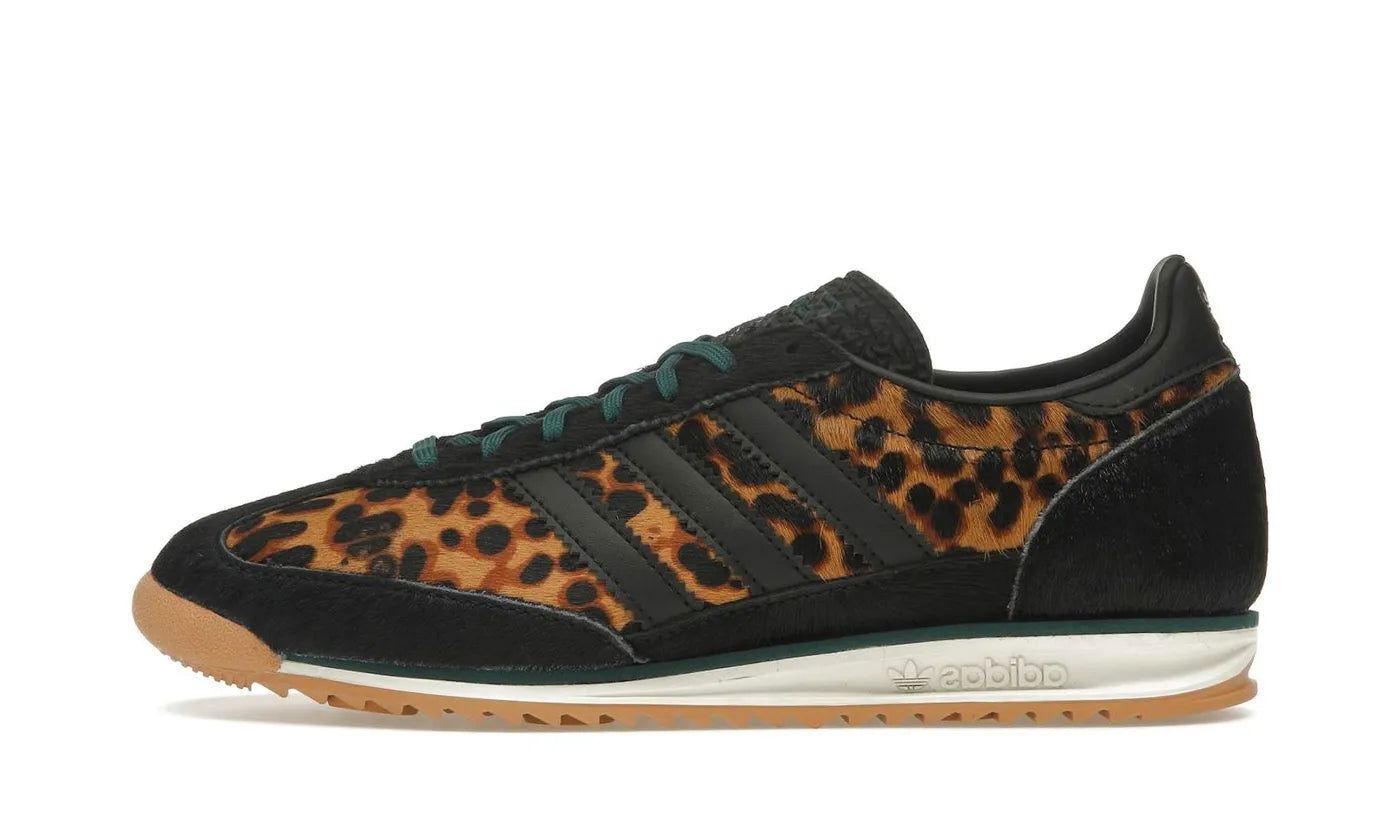 adidas-sl-72-og-leopard-print-collegiate-green-326239 Adidas SL 72 OG Leopard Print Collegiate Green authentique