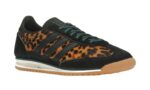 Adidas SL 72 OG Leopard Print Collegiate Green - vue 5