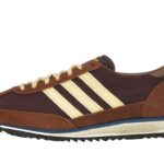 Adidas SL 72 OG Maroon Preloved Brown authentique