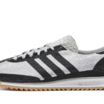 Adidas SL 72 OG Rhinestone Grey Black authentique
