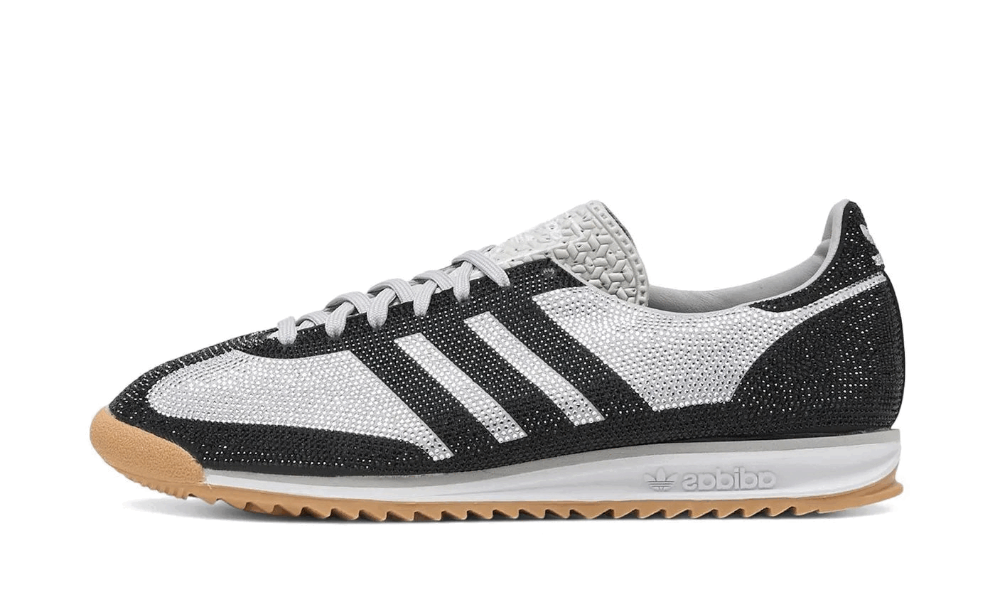 adidas-sl-72-og-rhinestone-grey-black-800870 Adidas SL 72 OG Rhinestone Grey Black authentique
