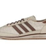 Adidas SL 72 OG Sand Strata Preloved Brown Cream White authentique