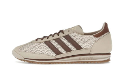 Adidas SL 72 OG Sand Strata Preloved Brown Cream White authentique