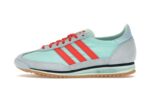 Adidas SL 72 OG Semi Flash Aqua Bright Red Clear Sky authentique