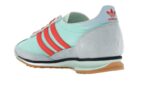 Adidas SL 72 OG Semi Flash Aqua Bright Red Clear Sky - vue 3