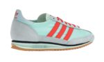 Adidas SL 72 OG Semi Flash Aqua Bright Red Clear Sky - vue 4