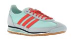 Adidas SL 72 OG Semi Flash Aqua Bright Red Clear Sky - vue 5