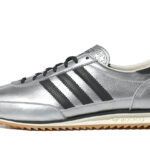 Adidas SL 72 OG Silver Metallic Black Gum authentique