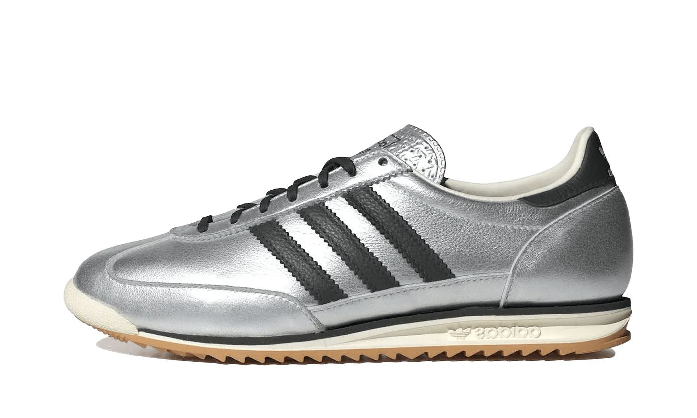 adidas-sl-72-og-silver-metallic-black-gum-762169 Adidas SL 72 OG Silver Metallic Black Gum authentique