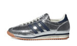 Adidas SL 72 OG Silver Metallic Collegiate Navy authentique