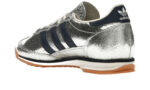 Adidas SL 72 OG Silver Metallic Collegiate Navy - vue 3