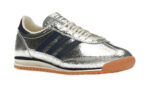 Adidas SL 72 OG Silver Metallic Collegiate Navy - vue 2