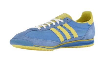 Adidas SL 72 OG Sporty & Rich Sweden - vue 2