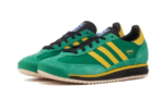 Adidas SL 72 RS Green Yellow - vue 2