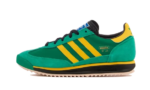 Adidas SL 72 RS Green Yellow authentique