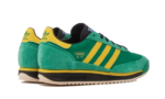 Adidas SL 72 RS Green Yellow - vue 3