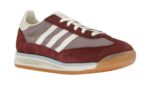 Adidas SL 72 RS Preloved Fig Off White - vue 2