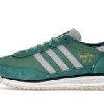 Adidas SL 72 RS Preloved Green Grey Collegiate Green authentique