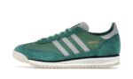 Adidas SL 72 RS Preloved Green Grey Collegiate Green authentique
