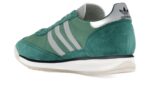 Adidas SL 72 RS Preloved Green Grey Collegiate Green - vue 3