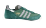 Adidas SL 72 RS Preloved Green Grey Collegiate Green - vue 4