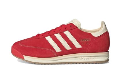 Adidas SL 72 RS Pure Ruby Cream White authentique