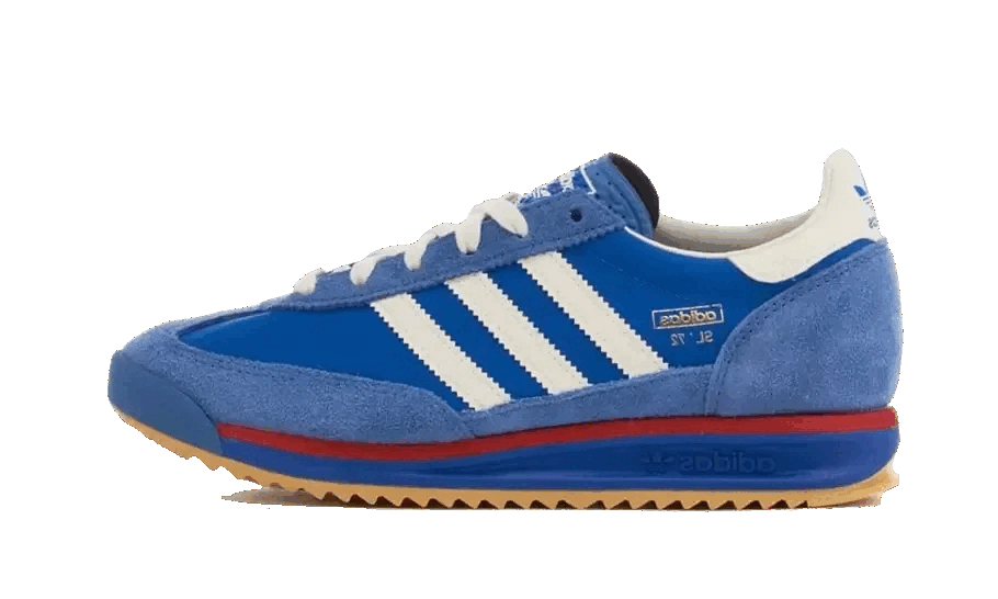 adidas-sl-72-rs-xld-blue-scarlet-875656 Adidas SL 72 RS XLD Blue Scarlet authentique