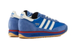 Adidas SL 72 RS XLD Blue Scarlet - vue 3