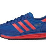 Adidas SL72 Blue Bright Red authentique