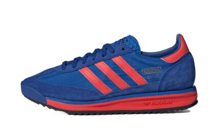 Adidas SL72 Blue Bright Red authentique