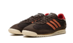 Adidas SL72 Knit Wales Bonner Brown  - vue 2