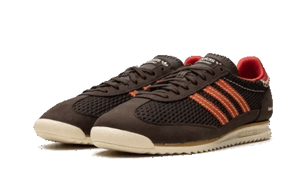 Adidas SL72 Knit Wales Bonner Brown  - vue 2
