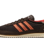 Adidas SL72 Knit Wales Bonner Brown  authentique