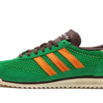 Adidas SL72 Knit Wales Bonner Green authentique