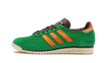 Adidas SL72 Knit Wales Bonner Green authentique