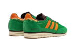 Adidas SL72 Knit Wales Bonner Green - vue 3