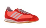 Adidas SL72 Solar Red Ice Lavender - vue 5