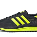 Adidas SL72 Solar Yellow authentique