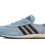 Adidas SL76 Wales Bonner Ash Blue authentique
