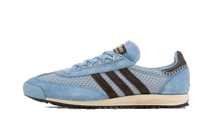 Adidas SL76 Wales Bonner Ash Blue authentique