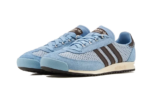 Adidas SL76 Wales Bonner Ash Blue - vue 2