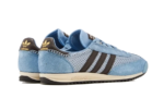 Adidas SL76 Wales Bonner Ash Blue - vue 3