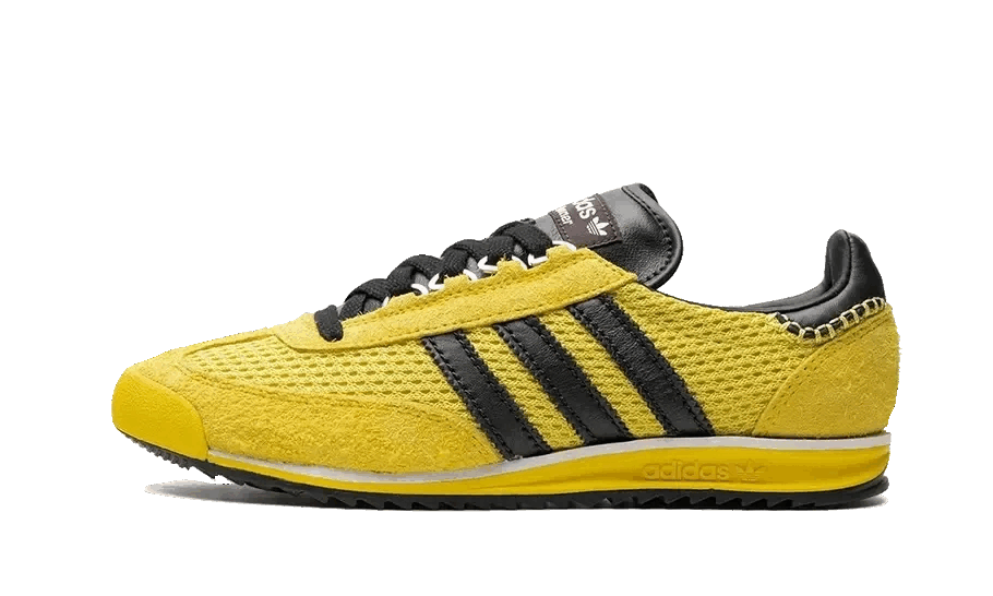 adidas-sl76-wales-bonner-yellow-591106 Adidas SL76 Wales Bonner Yellow authentique