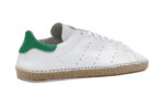 Adidas Stan Smith CLOT By Edison Chen Espadrille White Green - vue 4