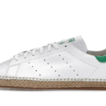 Adidas Stan Smith CLOT By Edison Chen Espadrille White Green authentique