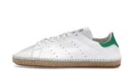 Adidas Stan Smith CLOT By Edison Chen Espadrille White Green authentique