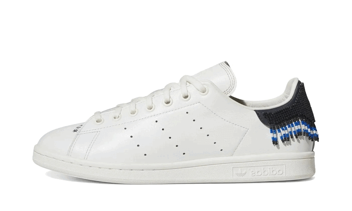 adidas-stan-smith-clot-by-edison-chen-night-navy-beads-774990 Adidas Stan Smith CLOT By Edison Chen Night Navy Beads authentique