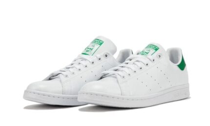 Adidas Stan Smith Forever Primegreen White - vue 2